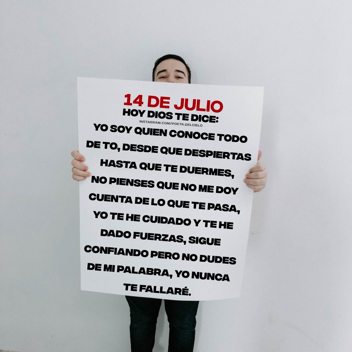 Poeta del cielo tweet media