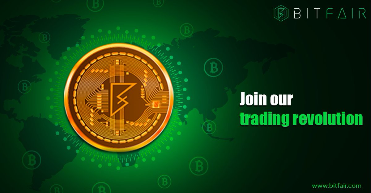 Bitfair HQ tweet media