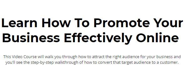 EchoMyke's tweet photo. If you have ever lacked clarity on how to effectively promote your business online, this video course will help. It will show you the step by step walkthrough of how to get it done.
Click to Sign Up #digitalmarketingclass #socialmediamarketing 
https://t.co/L87IGKNNtg https://t.co/mlxSdCSSX7