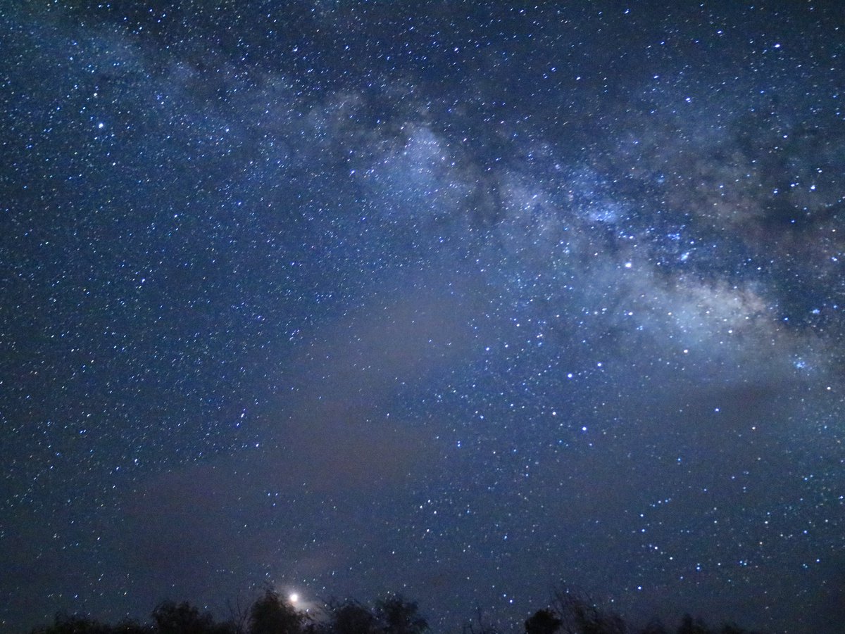 小笠原のおがじろう 旧ヘリの星空 アメイジングな空間だったゾ ゆるキャラ 小笠原 おがじろう 母島 旧ヘリポート 日本一の星空 と思う 宇宙にいるみたい ついつい夜ふかし