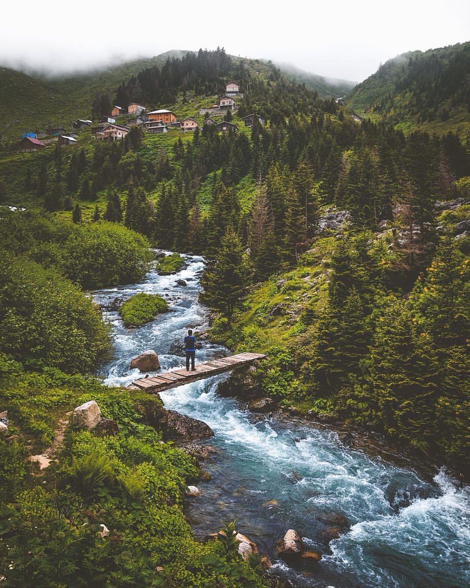 🌧 Tur Gurmeleri Amlakit Yaylası🍁
Çamlıhemşin İlçesinde 1993 rakımda bulunur. Yerel mimari örnekleri ile görülmesi gereken yaylalardandır
📌İtiraf : Amlakit coşkuyla kutladığı Vartavor şenliğiyle ünlüdür 🎶
#Rize #Çamlıhemşin  #AmlakitYaylası  #Vartavor #TurGurmeleri