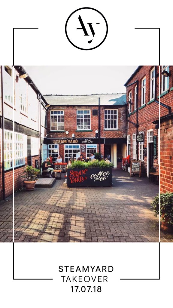 SteamYard's tweet photo. TODAY! We’ve got our good friends @AssemblyRoast taking over the Steam Yard LAB! Pop in for tastings, cuppings and talks. Free! We have Assembly on guest espresso and filter!
#AssemblyCoffee x #SteamYard #Sheffield #Coffee #SheffieldIsSuper https://t.co/aZm2C838i6