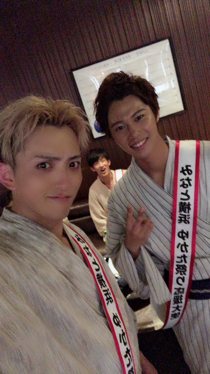 YUKI_SASAKI_67's tweet photo. スパークリングトワイライト2018 
にお越し下さりありがとうございました！！(^^)最高に暑かった！(^｡^)
楽しかったです！！！

皆さん熱中症になってませんか？大丈夫ですか？？？

ゆかた応援大使として今年も浴衣着るぞ！！！(^^) https://t.co/bLD43DP0nC