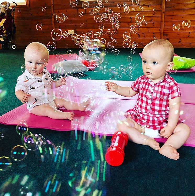 Busylizzy - Pre & Postnatal Fitness Club tweet media