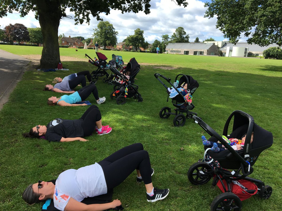 Busylizzy - Pre & Postnatal Fitness Club tweet media