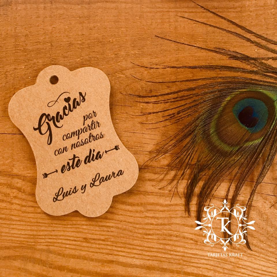 Tarjetas Kraft tweet media