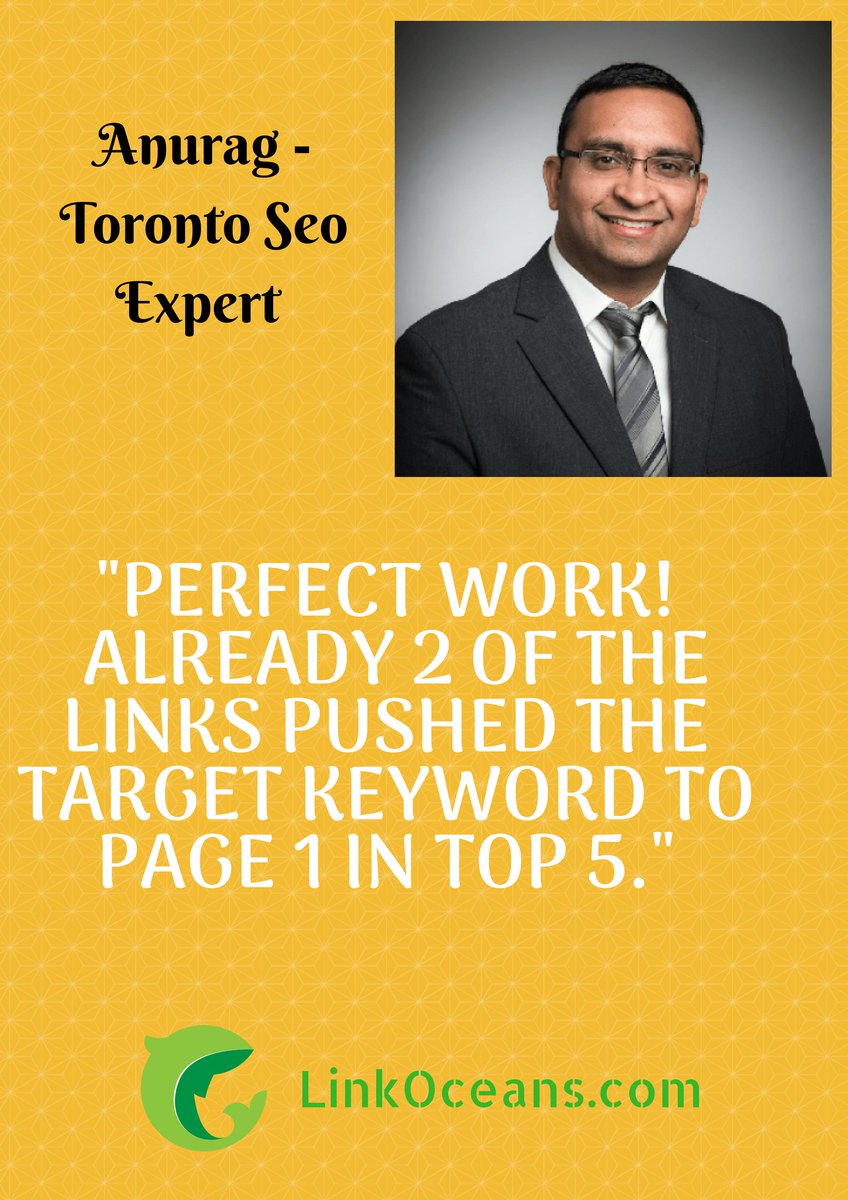 ArpiArya's tweet photo. We got this amazing feedback from one of our long-term clients- @anurag_pareek who is quite happy and satisfied with our service.

@LinkOceans #happyclient #qualitylinksservice #linkbuidling https://t.co/7bN3ZVMtLx