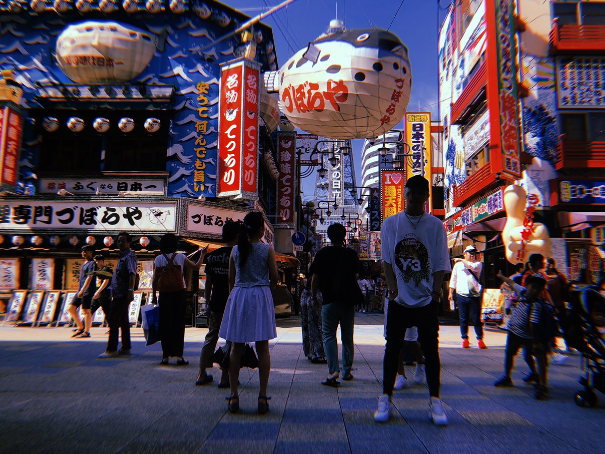 Osaka ❤️ https://t.co/uYENoU2vGv