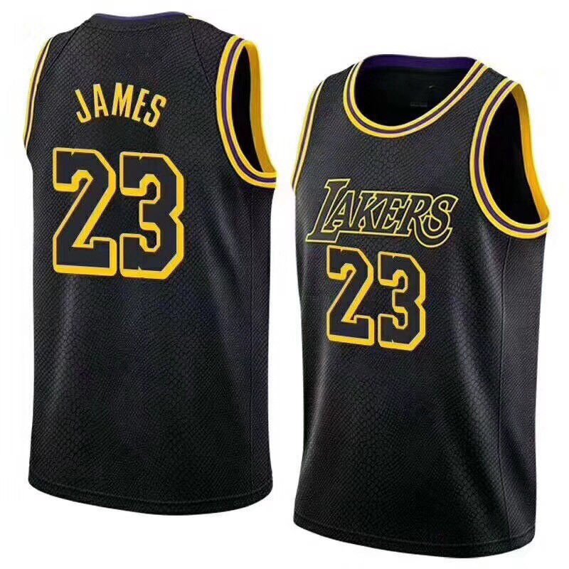 lakers jersey with your name