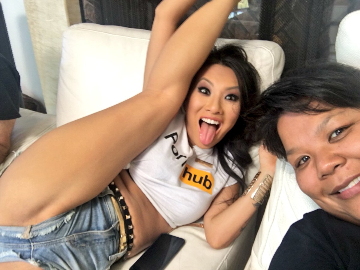 Today I learned that @AsaAkira butthole is 97% Japanese, & we feel the ...