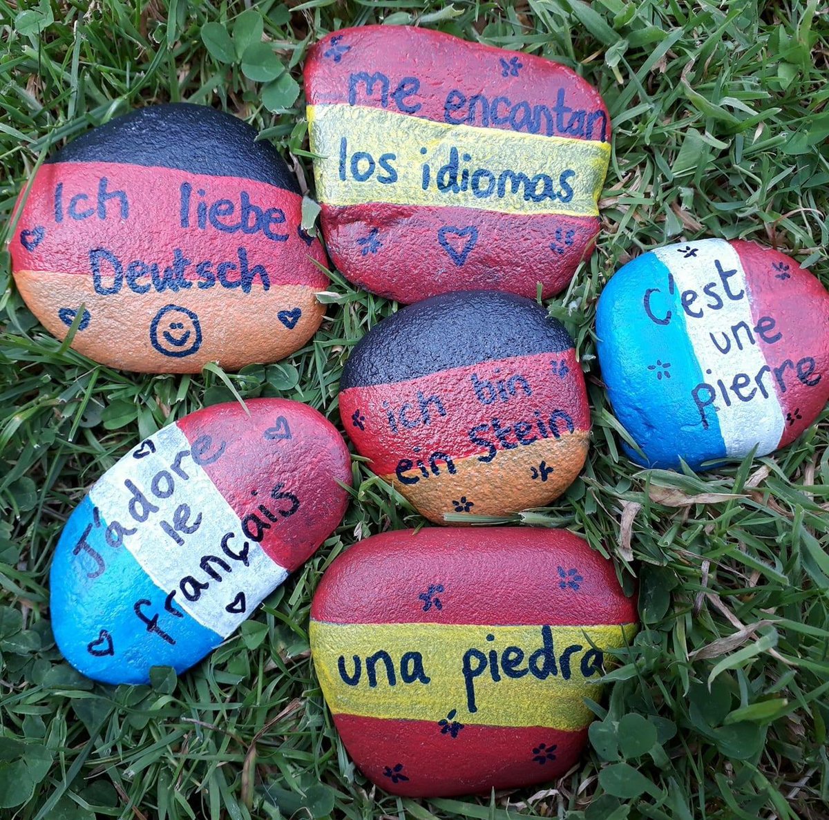 Can’t wait to do some #languagestones with year 8 on Tuesday! Such a brilliant idea!  #mfltwitterati

m.facebook.com/Language-Stone…