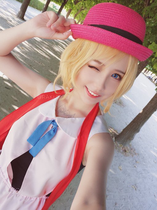 コスプレイヤー洛洛子のTwitter画像90