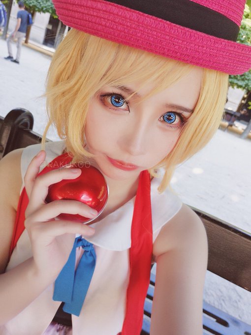 コスプレイヤー洛洛子のTwitter画像88