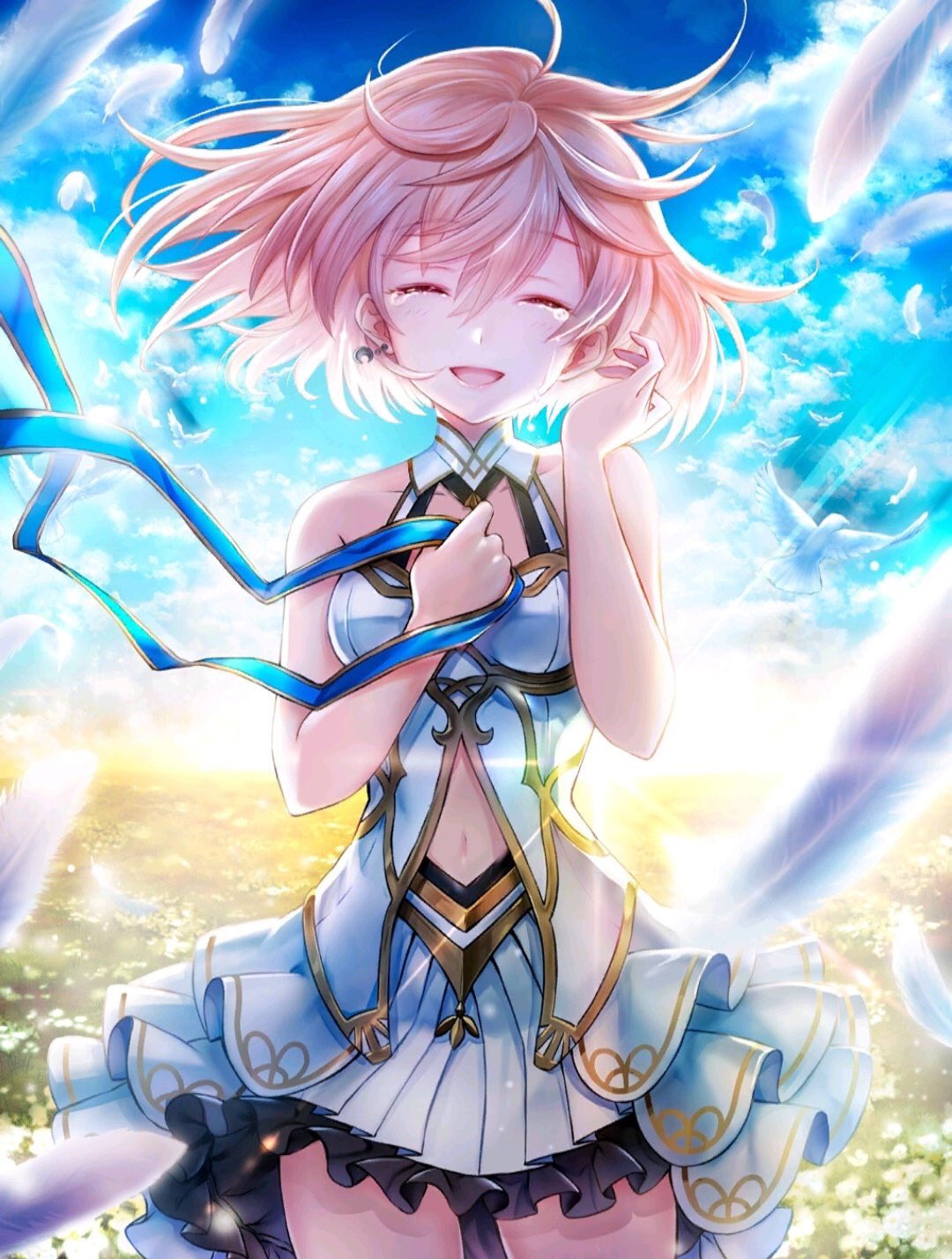 Fjyn ふじやん エレノア 闇の王子 アイリス 覚醒絵 白猫 白猫プロジェクト T Co 7pftaohbv7 Twitter