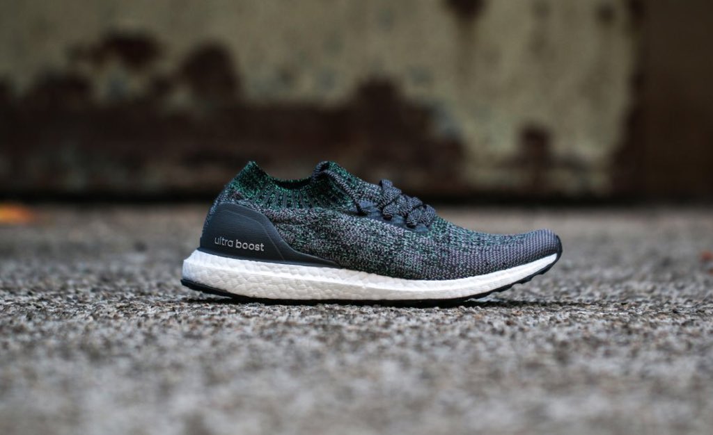 adidas ultra boost uncaged grey two
