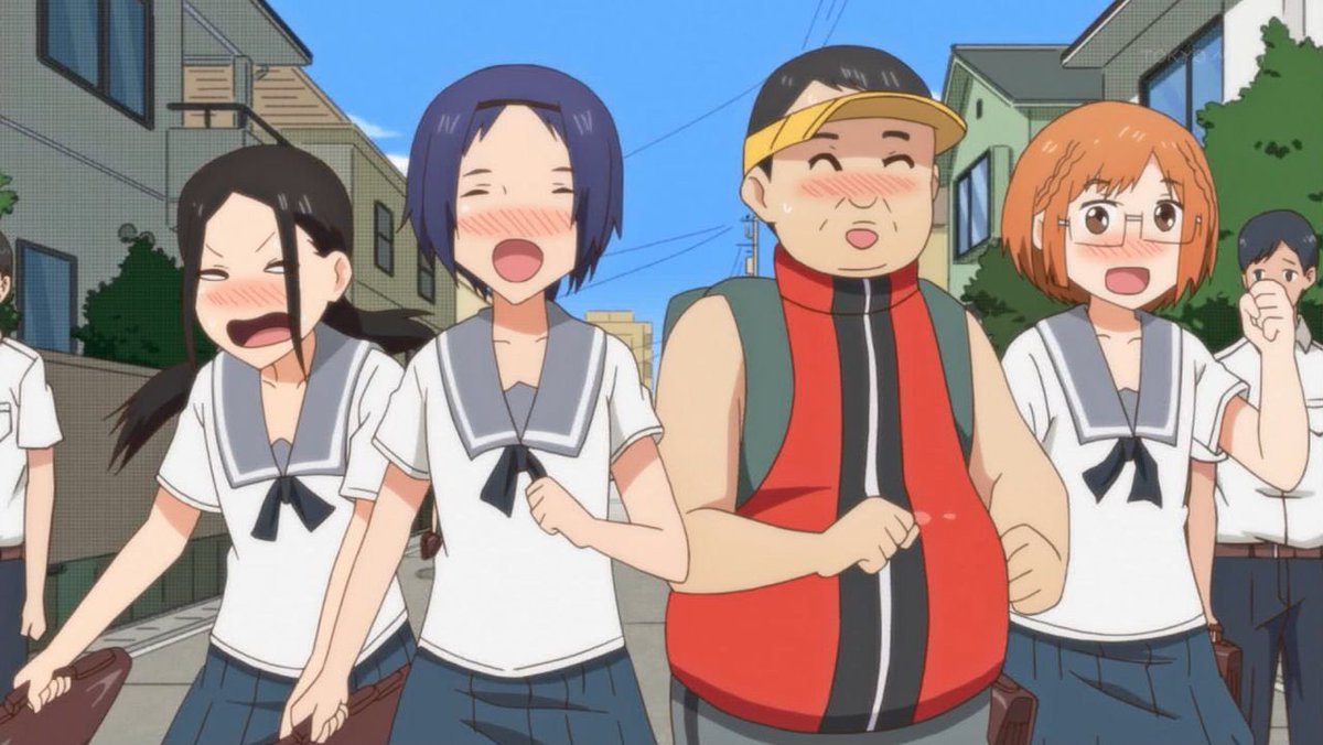 アニメ ちおちゃんの通学路 2話感想ツイートまとめ Togetter アニメ ちおちゃんの通学路 2話感想ツイートまとめ Togetter