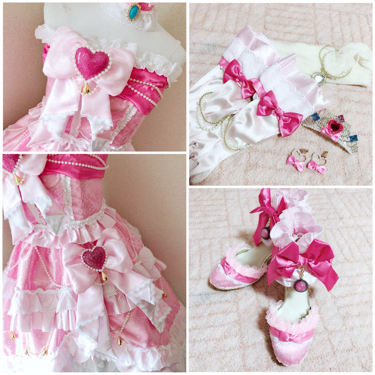 ⑅虹ヶ丘こりす⑅♡BOOTH通販してます♡ on X: ⑅虹ヶ丘こりす⑅♡BOOTH通販してます♡ on X: