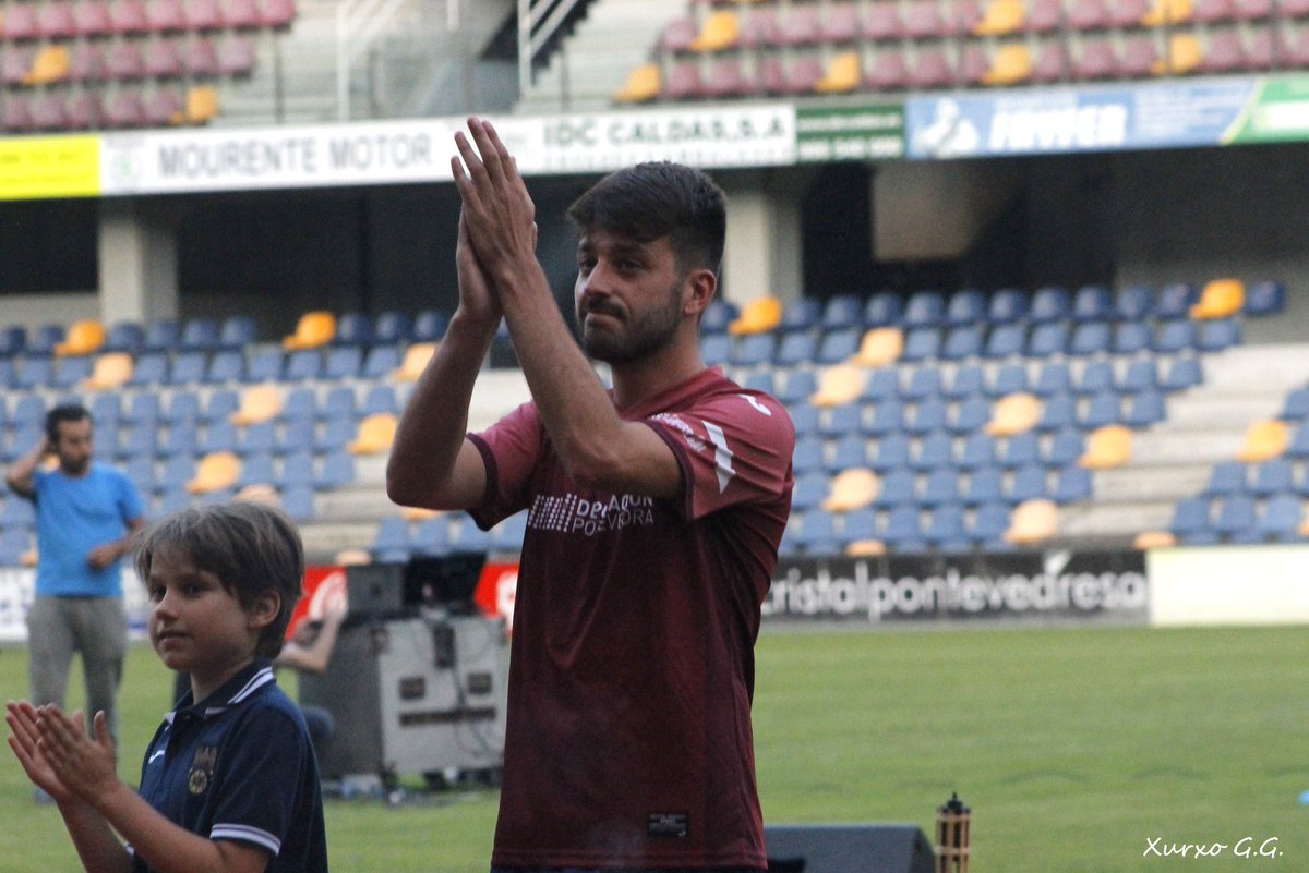 ¡Tú en el fondo ya lo sabías! Bienvenido de nuevo a casa y, sobre todo, mucha suerte, <a href="/JaviiPazos/">Javii Pazos</a>. La tuya será la nuestra 💭❤️
x.com/JaviiPazos/sta…