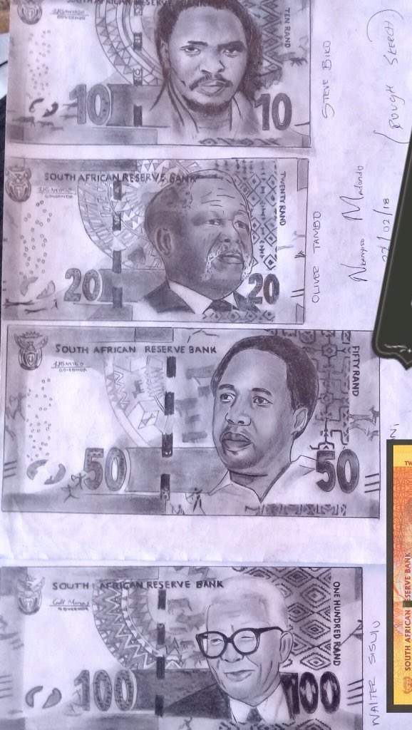 DJSOXsa's tweet photo. Retweet if you think new notes should look like this https://t.co/DPXnBi1Tib