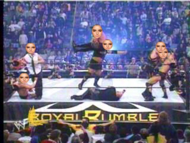 othb's tweet image. Loyal Rumble #LoveIsland