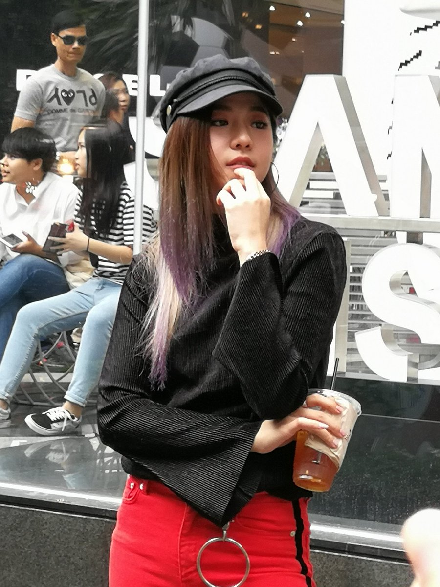 Aeiii05's tweet photo. น่ารัก #leenam https://t.co/gtJ6o4RCTo