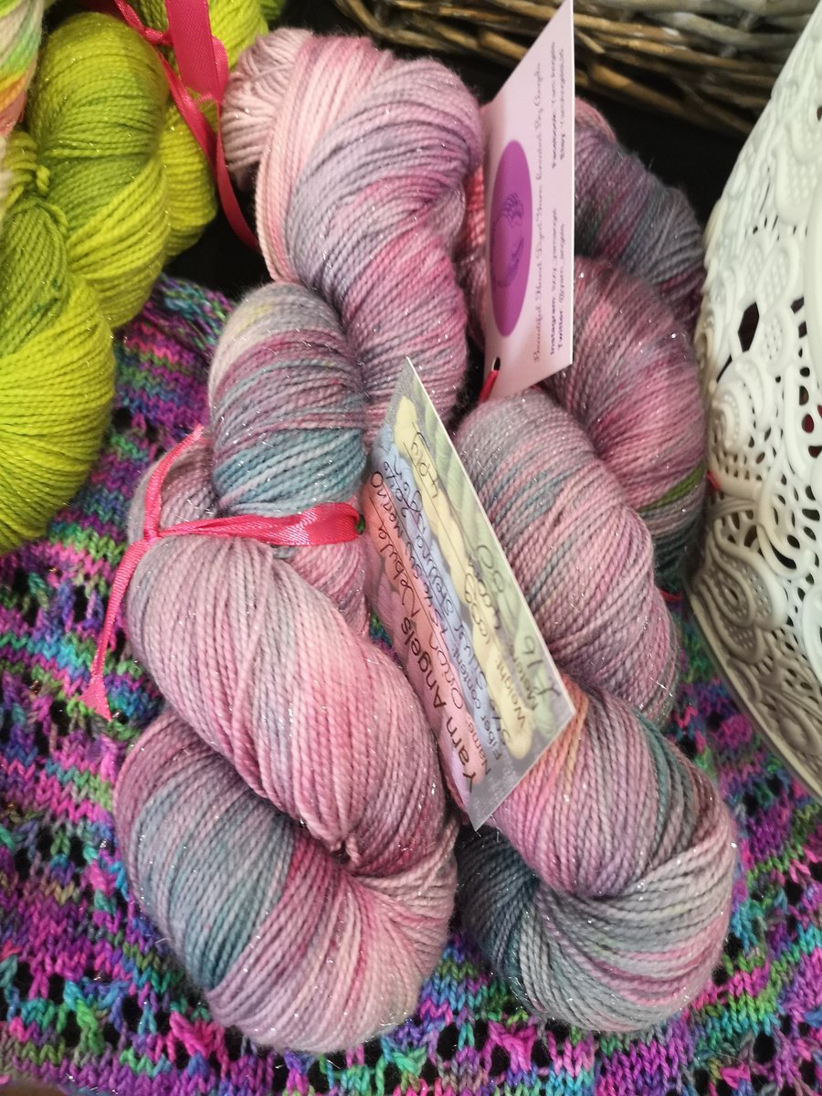 yarn_angels's tweet photo. Almost ready #yarningham2018 #yarninghamfest https://t.co/3WGH4BKKyk
