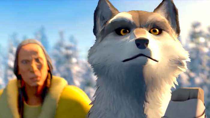 joshgater's tweet image. Do not watch White Fang on #Netflix if you are feeling emotionally frail. I am deeply traumatized!

#WhiteFang #WolvesOfTwitter