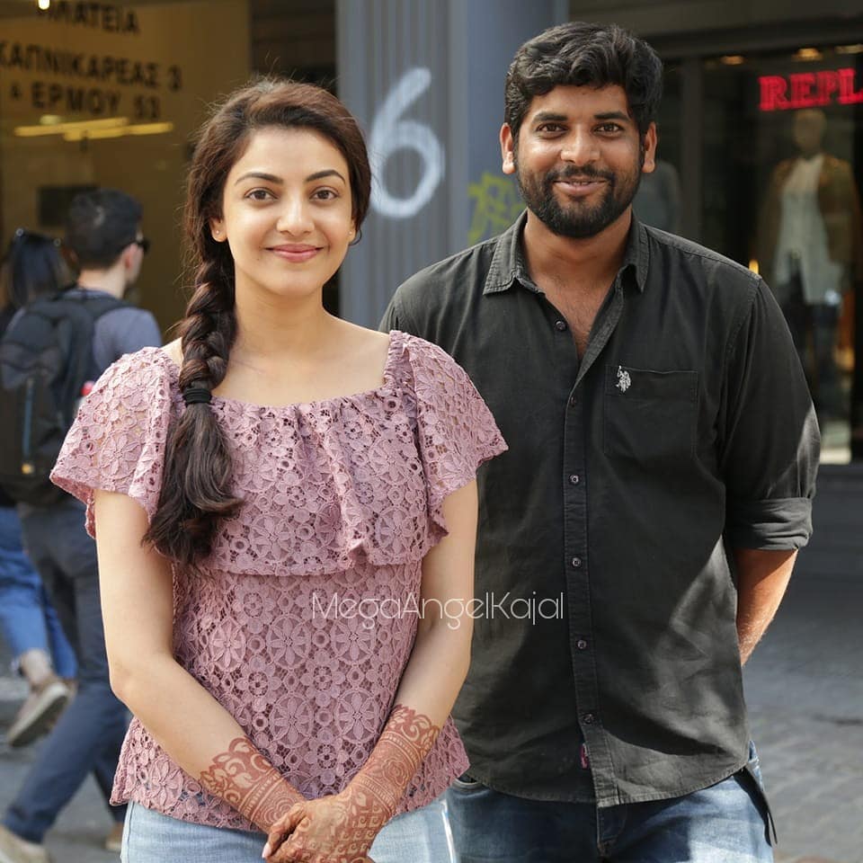 PalepuGouri's tweet photo. #HappyRathYatra @MsKajalAggarwal 💞💚💘💙💔
And all my sweetest loving #friends 🙏🙏🙏
#kajalism #itsmyfanism #HappyRathaYatra #JaiJagannatha 🙏🙏🙏 https://t.co/tytrw8odKt