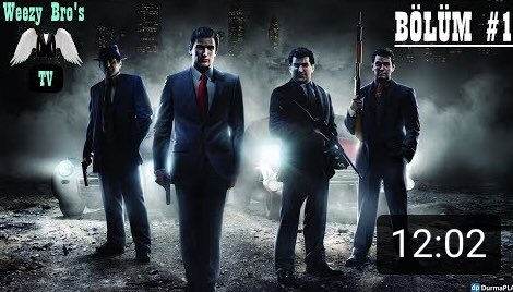 Yeni seri mafia 2 nin ilk bölümü yayında ! Desteklerinizi bekliyoruz. youtube.com/watch?v=nFQNZ_… #YouTube #youtubegaming #YouTuberChannel #youtubergaming #TwitchStreamers #mafia2