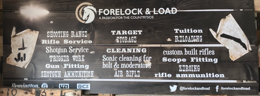 _SimonReinhold's tweet photo. Open day @Forelockandload
All 2nd hand air rifles can be tried today
Open ‘till 1700
#suffolk #counteyside #shooting #airrifles #airgun #shotgun #shooting #hunting https://t.co/vbC9PLi7i0