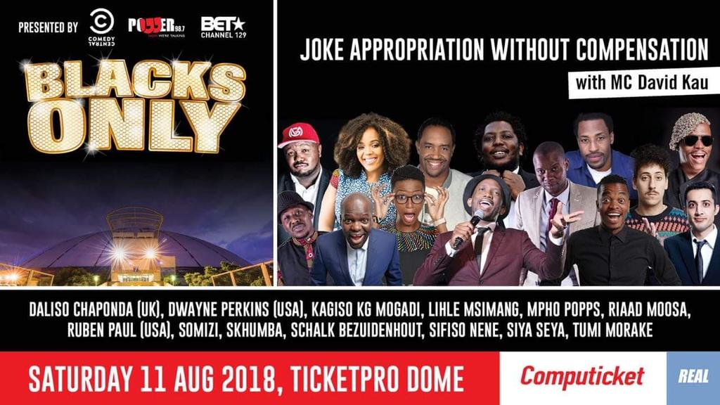 Get your tickets and please retweet