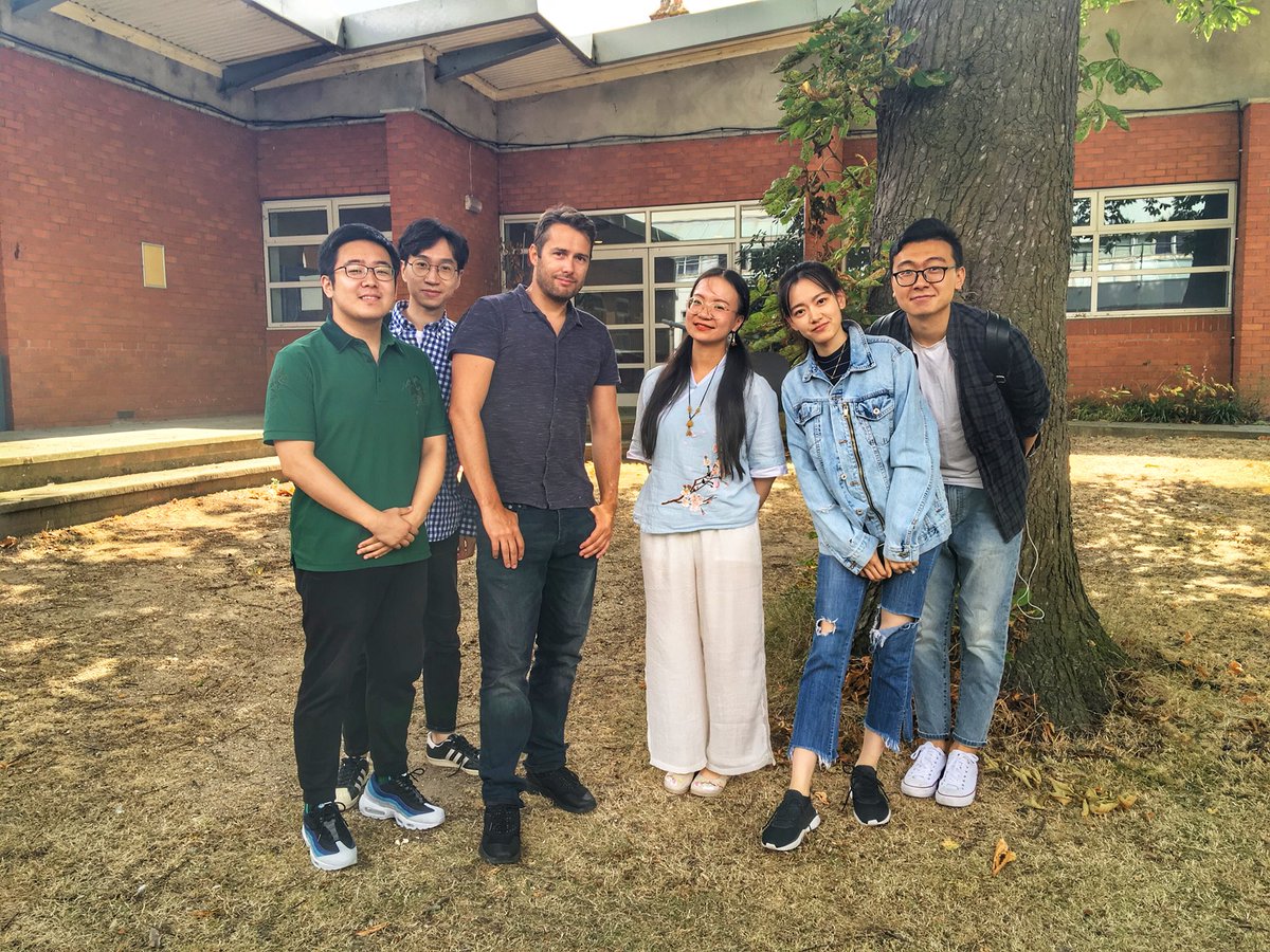 tomaszjohn84's tweet photo. @UniCreativeArts #ucapsead students are actively developing English for Academic and Specific Purpsoes. The programme includes lectures from relevant and exciting guest speakers. This week we hosted Peter Matthews https://t.co/KIcCIXFnHc… #tleap #presessional #eap https://t.co/zhZ7S4TJ2r