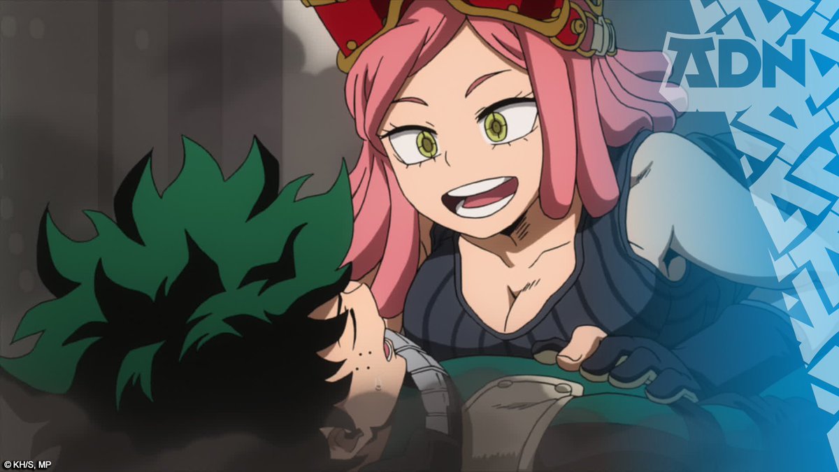 images My Hero Academia Personnage Mei izuku a twitter je kiff mei tout