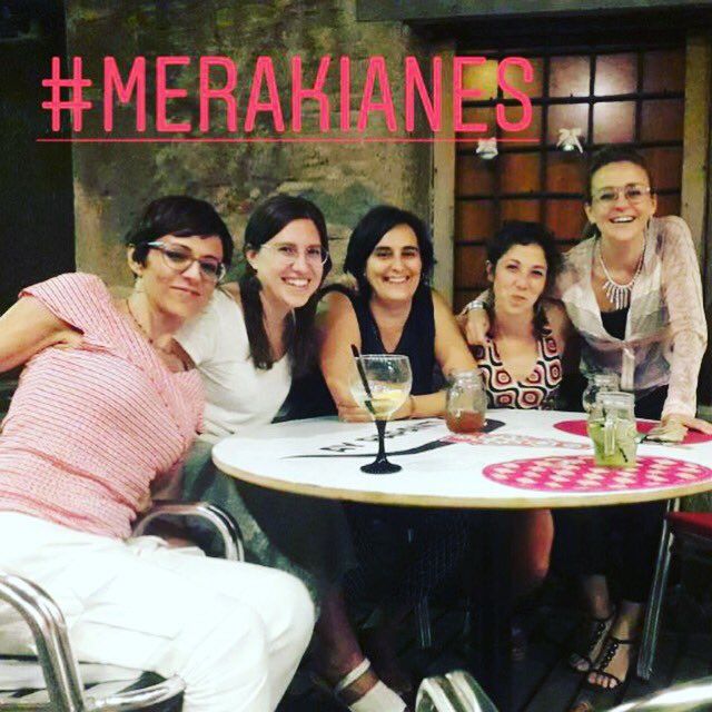 merakiasalut's tweet photo. [☀️ESTIU☀️] Cada any fem el sopar d’estiu! #merakianes #nohiéremtotes #equip #magradaMeràkia #sopardestiu https://t.co/GCHmab8nIG