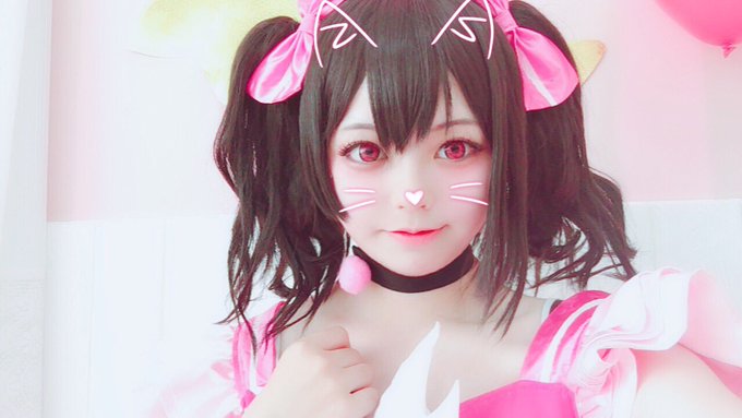 コスプレイヤーもちのTwitter画像43
