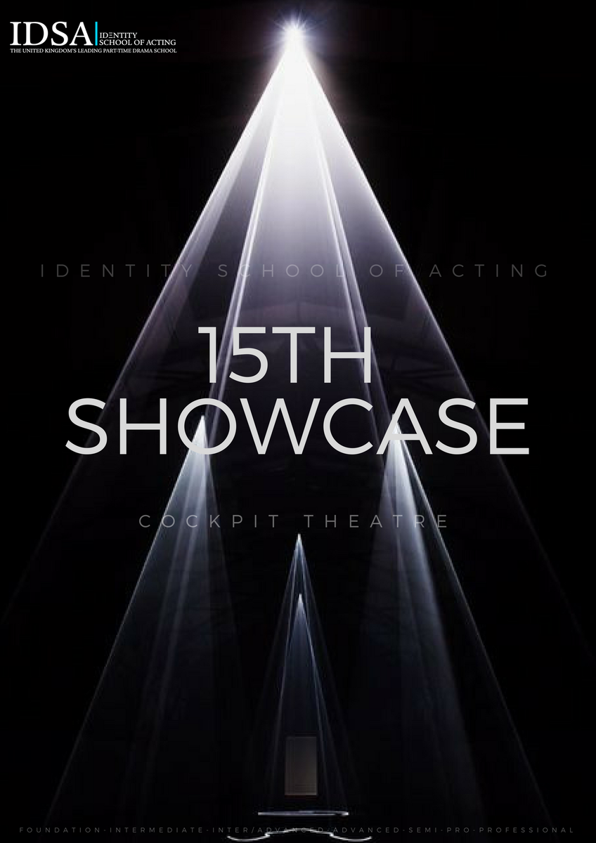 identityacting's tweet photo. Our 15th #SummerShowcases continue TONIGHT with 3 extra performances! All Showcases this year are performed at the @cockpittheatre. Tickets are selling #FAST! Buy your ticket now to avoid disappointment! https://t.co/lALdQ6coEW https://t.co/3HLj4zgSYK