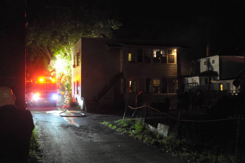 Overnight fire heavily damages Cornwall triplex #CornwallON #fire cornwallnewswatch.com/2018/07/14/ove… https://t.co/PpAlAGQLNB