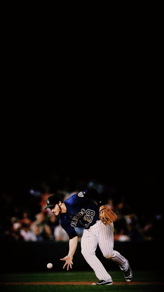 colorado rockies nolan arenado wallpaper