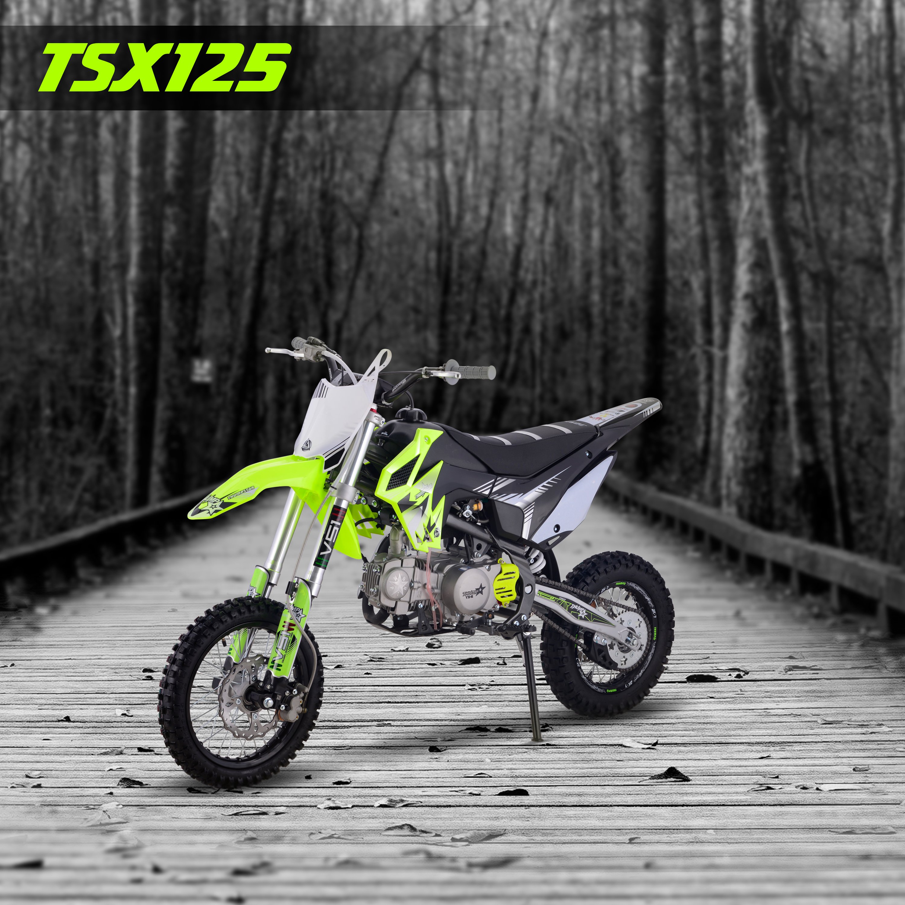 2018 2024 thumpstar 125