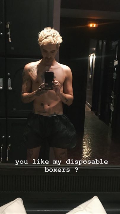 Kaulitz__Bill's tweet photo. https://t.co/ldeye7tubf