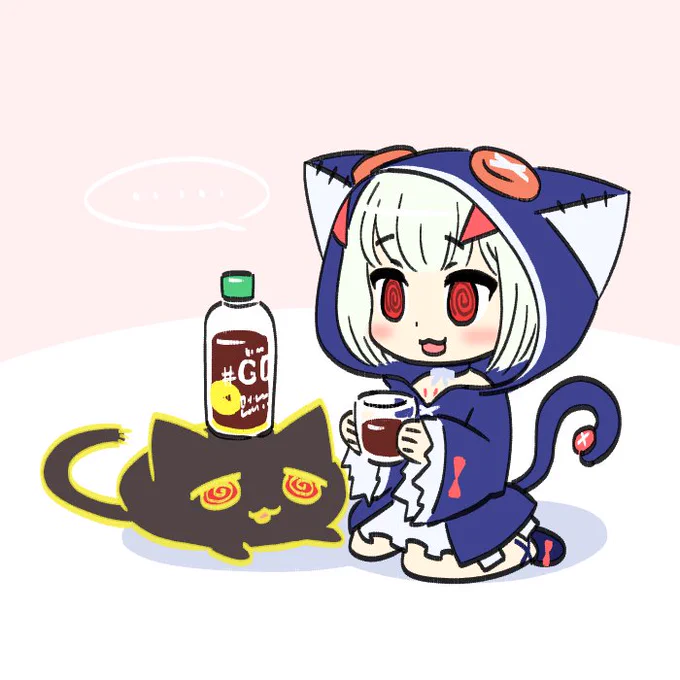 私には無理でした
#Nora_Cat
#ソーデス 