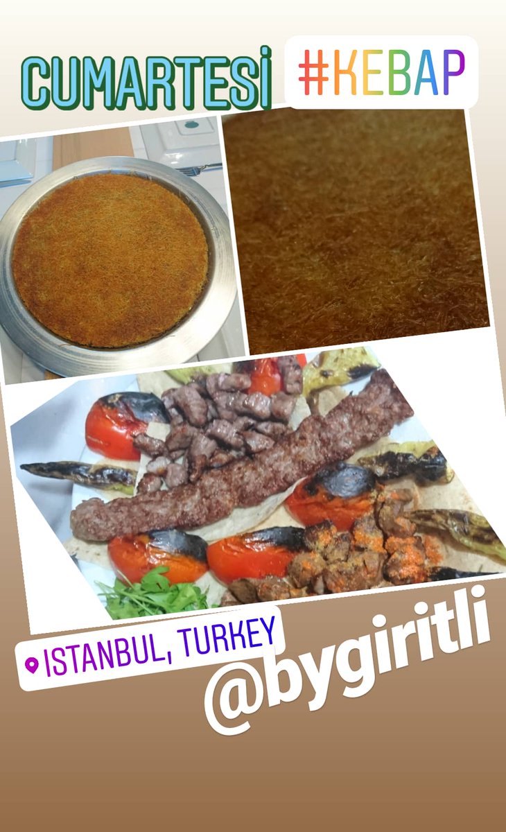 ByGiritli_'s tweet photo. #kebap #bygiritli #akaretler #besiktas #Cumartesi https://t.co/pr0cDJmR5s