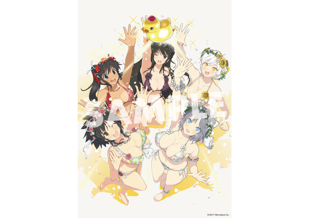 高木 謙一郎 C さらにお知らせ 閃乱カグラのイラスト 展がとらのあな秋葉原店cさんで7月26日 木 8月5日 日 で開催されます まだサイトに載ってないグッズも続々 何やらカグラ界隈が騒がしくなってきましたね T Co Wlm4beilax 閃乱カグラ