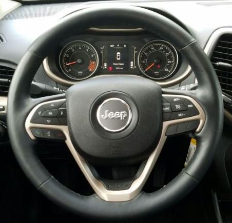 AlanRNeedham's tweet photo. I am accustomed to seeing product placements in movies, and wouldn't be surprised if I saw a preponderance of Jeeps in a Disney movie, for instance. I did not expect to see a Disney character's face staring back at me from the dash of a Jeep. #JustAddMouseEars #HeyMickey https://t.co/7wlV0ZvOxf