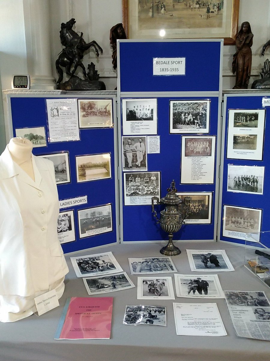 Bedale Museum (@bedalemuseum) on Twitter photo 