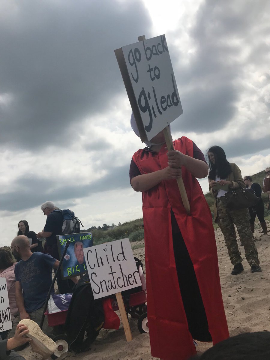 JaneyGodley's tweet image. Brilliant #trump #protesttrump