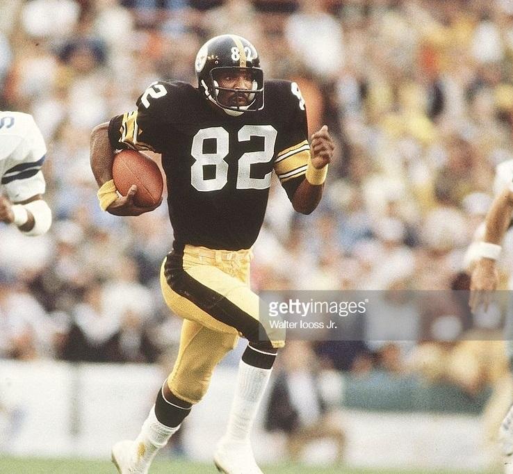 Happy BDay to our lifetime member and Hall of Famer John Stallworth! 