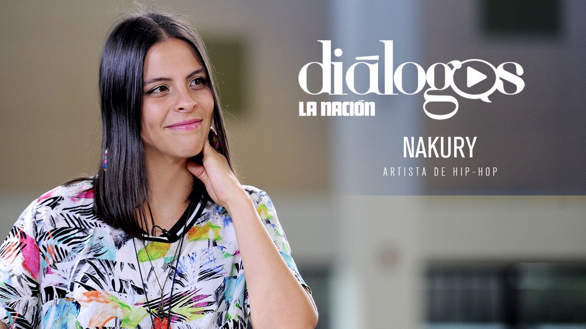 lacteocosmico's tweet photo. Entrevista con @NakuryMC en #Diálogos por @Nacion 🎥 https://t.co/vsULqyWkCw https://t.co/mNpBE5tNdO