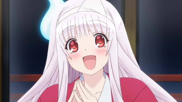 Yuuna and the Haunted Hot Springs Episode 4