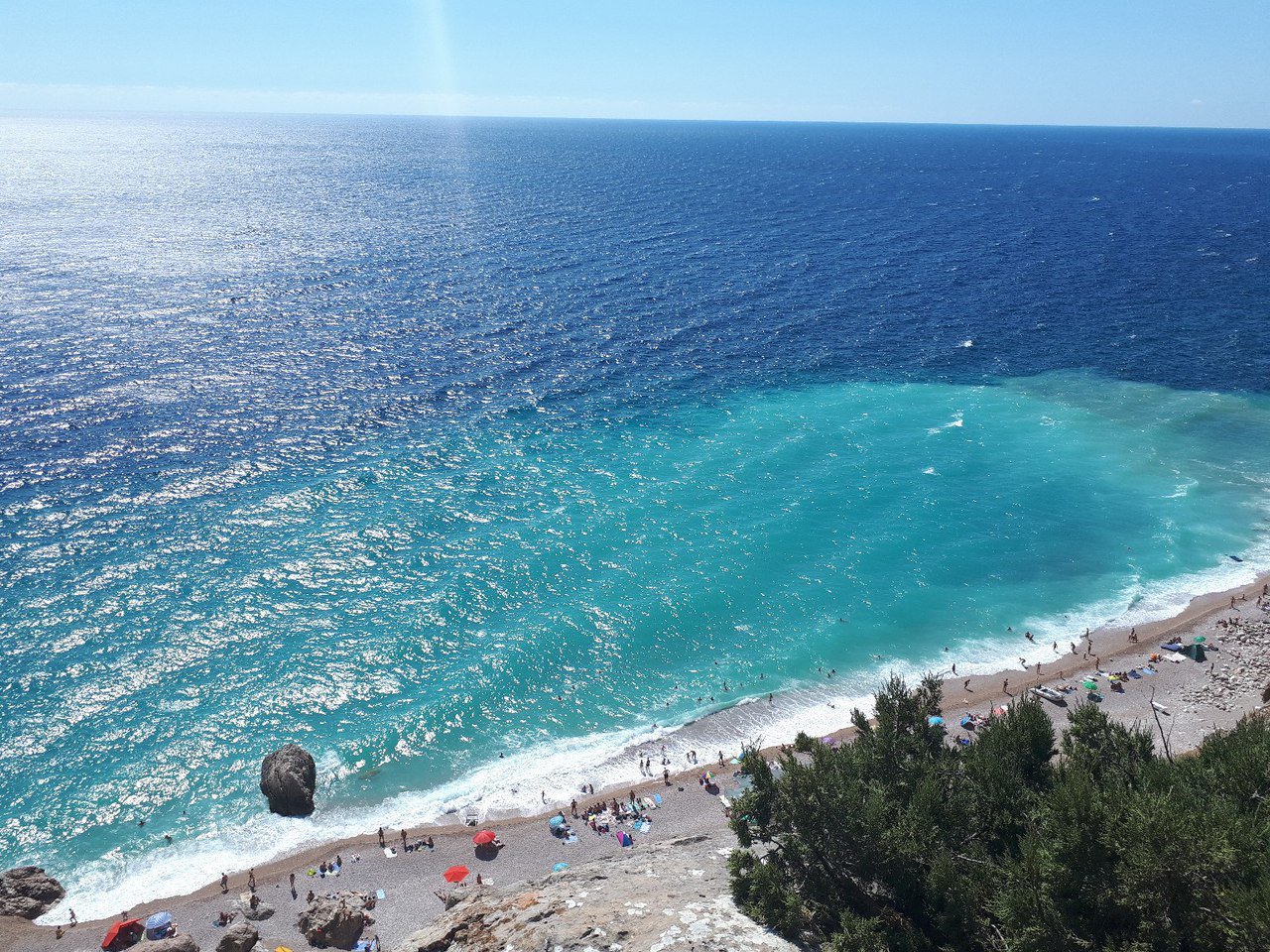 редкая, если отдых в крыму на море фото основными